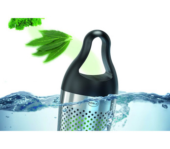Infusor de hierbas Rösle de acero inoxidable 2