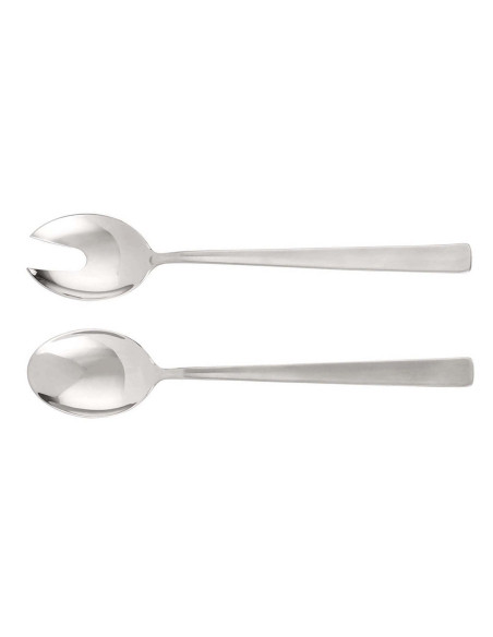 Conjunto de 2 saladeiras Rösle VS 600 em aço inoxidável
