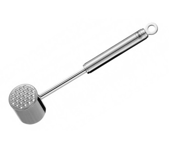 Ablandador de carne de acero inoxidable de doble cara Rösle