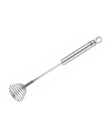 Rösle ruostumattomasta teräksestä valmistettu spiraalivispilä 22cm