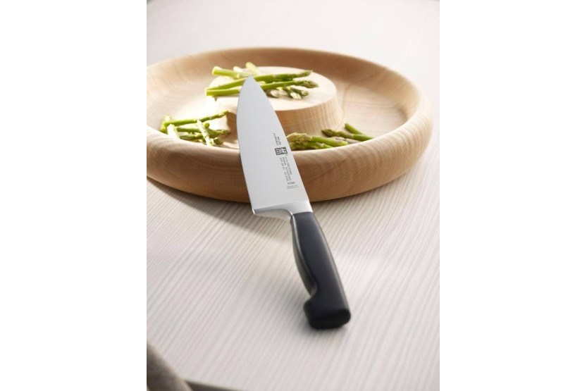Zwilling Four Star chef's knife 20 cm forged blade