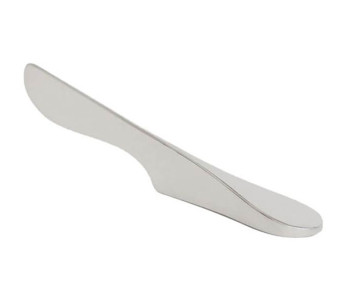Cuchillo Bosign Cuchillo esparcidor de aire de acero inoxidable pulido 14cm