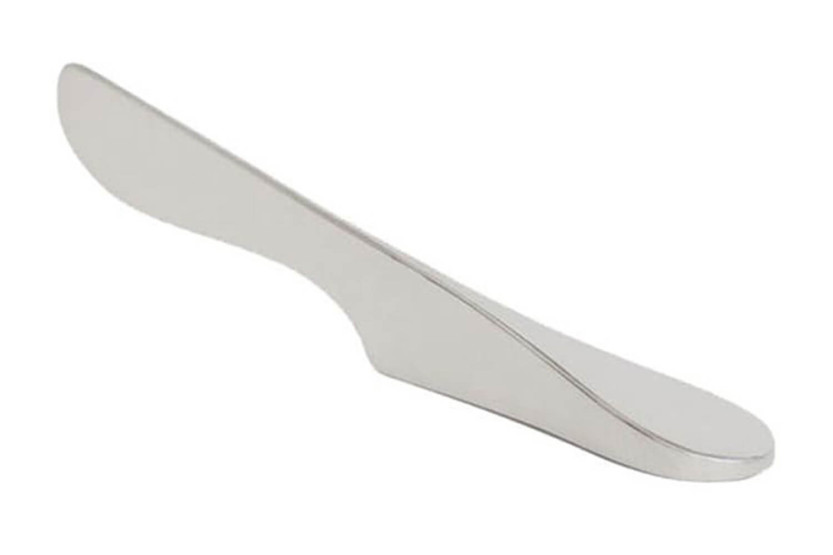 Bosign Knife Coltello spargitore d'aria in acciaio inox lucido 14 cm