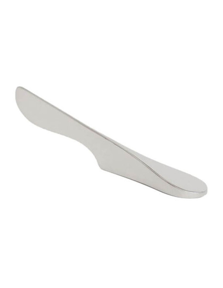 Bosign Knife Coltello spargitore d'aria in acciaio inox lucido 14 cm