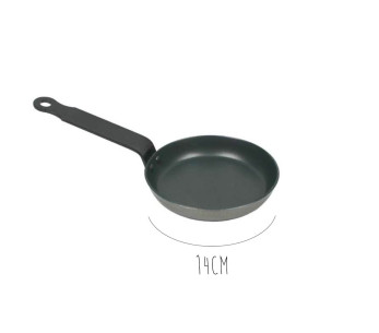 Blini / munapannu tarttumattomalla pinnoitteella päällystettyä teräslevyä 2