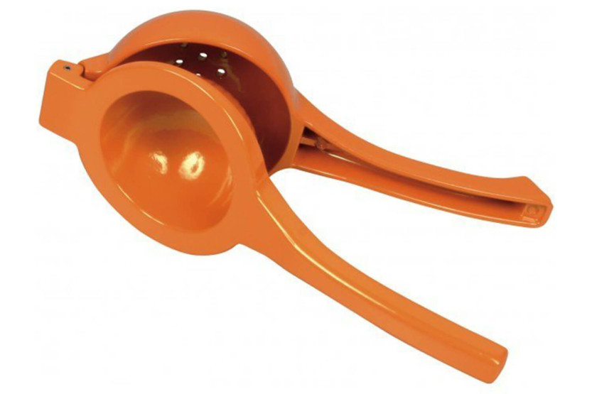 Exprimidor de naranjas de hierro fundido