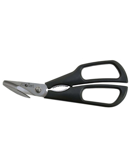 ¡Tijeras para marisco MoHA! Escampo desmontable de acero inoxidable y ABS