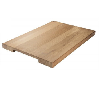 Zwilling skärbräda i massivt bokträ 60x40cm 2