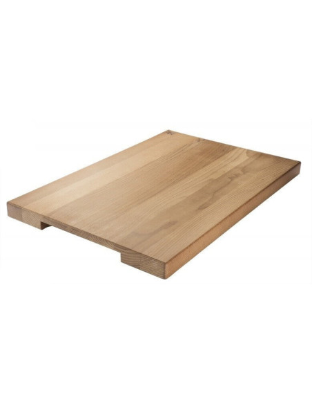 Zwilling skärbräda i massivt bokträ 60x40cm
