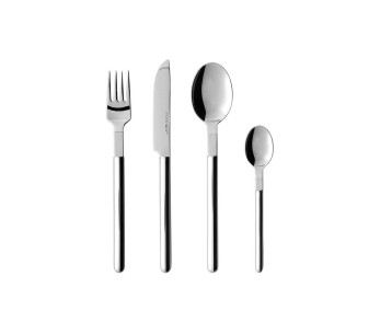 Juego de menaje de 24 piezas Mono Oval