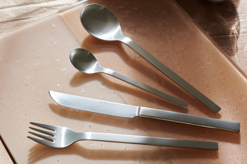 Ménagère 24 pièces Mono A Messer mit langer Klinge
