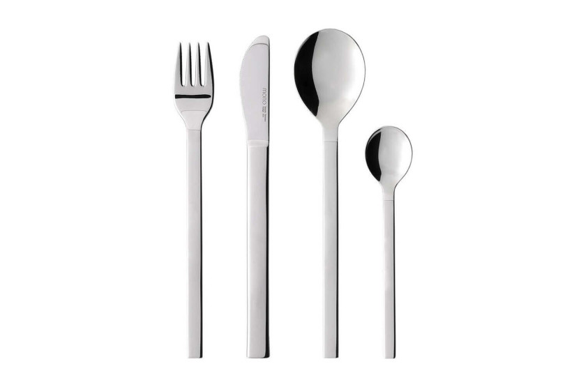 Set di posate da 24 pezzi Coltello a lama corta Mono A