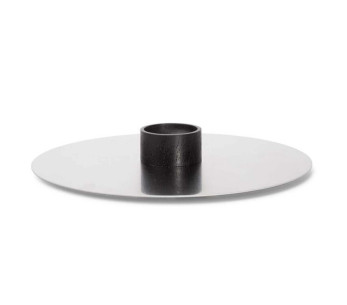 Tapa para set de fondue Mono de acero inoxidable