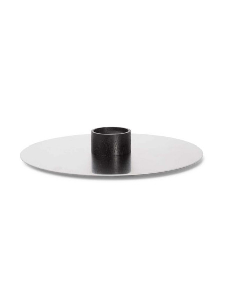 Lid for Mono fondue set in stainless steel