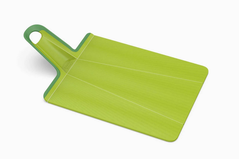 Joseph Joseph Chop2Pot Plus vikbar skärbräda 21,5x26,5cm