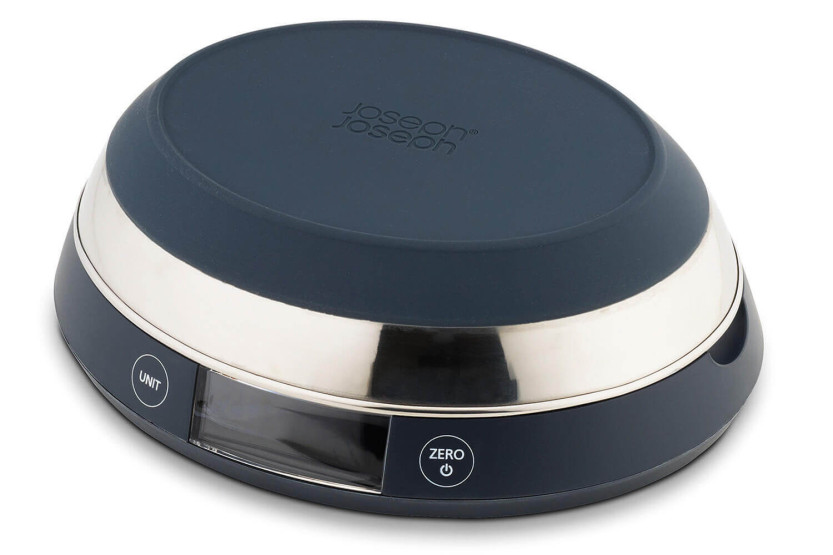 Joseph Joseph Switch Scale Bilancia digitale 2 in 1 con superficie reversibile
