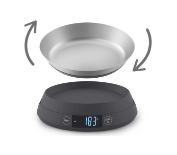 Joseph Joseph Switch Scale 2-in-1 digital scale with reversible surface 2