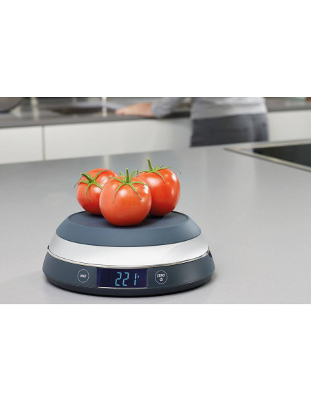 Joseph Joseph Switch Scale 2-in-1 digital scale with reversible surface