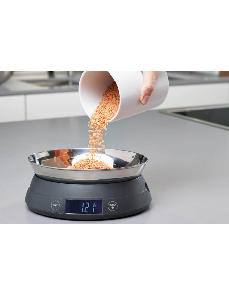 Joseph Joseph Switch Scale 2-in-1 digital scale with reversible surface