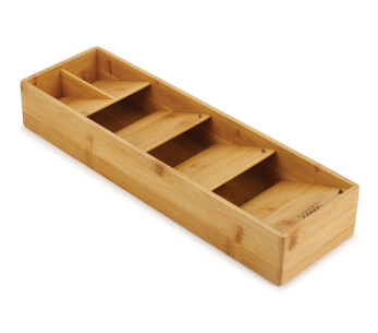 Range-couverts Joseph Joseph LadeStore Bamboe compact