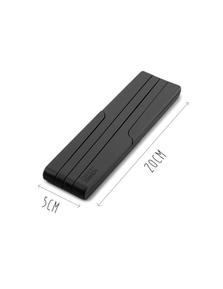Slip Joseph Joseph Stretch verlengbaar noir
