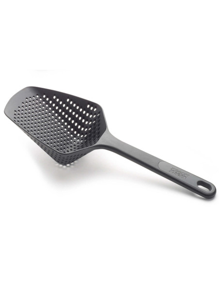 Spoon strainer Joseph Joseph Scoop GM black