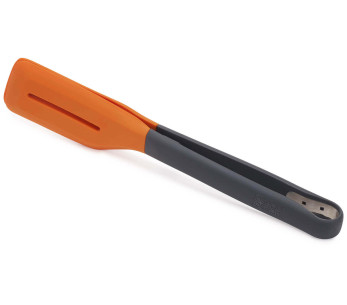 Joseph Joseph Turner Pinze in silicone grigio e arancione