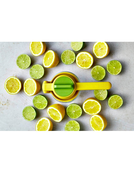 Joseph Joseph JuiceMax dubbelverkande juicepress