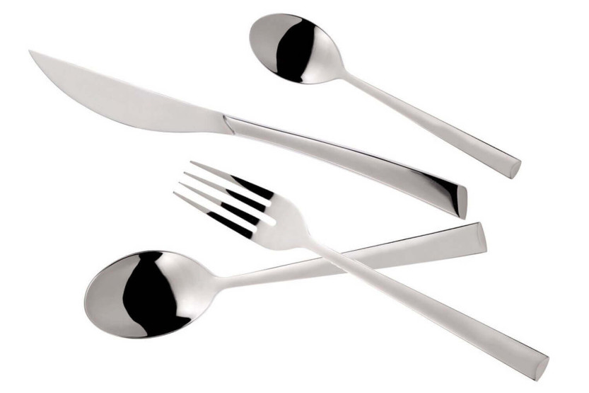 set di posate Bugatti Caprera 24 pezzi