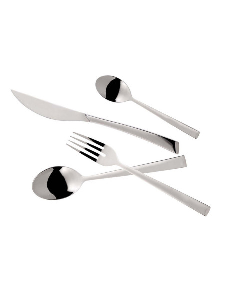 set di posate Bugatti Caprera 24 pezzi