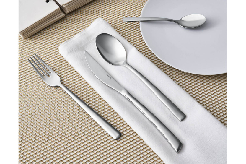 set di posate Bugatti Caprera 24 pezzi