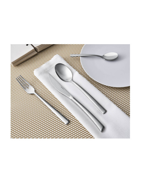 set di posate Bugatti Caprera 24 pezzi