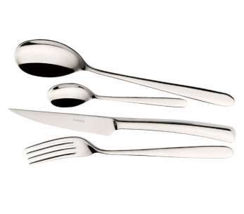 24-teilige besteckset Bugatti Preludio 2