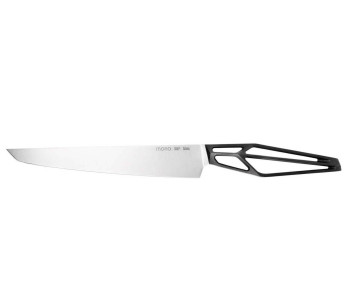 Faca para fatiar SK59 Mono Aço inoxidável Sandvik Cabo de poliamida de 21 cm