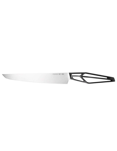 Faca para fatiar SK59 Mono Aço inoxidável Sandvik Cabo de poliamida de 21 cm