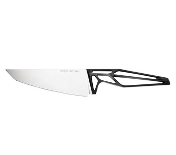 Mono SK59 chef ' s knife Sandvik stainless steel 17cm polyamide handle