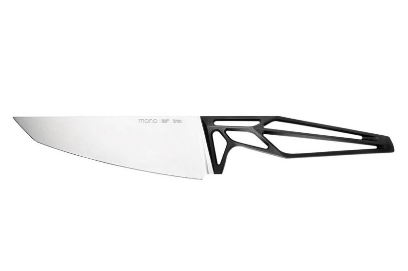 Mono SK59 kockkniv Sandvik rostfritt stål 17cm polyamidhandtag