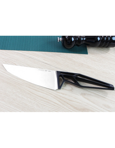 Mono SK59 chef ' s knife Sandvik stainless steel 17cm polyamide handle