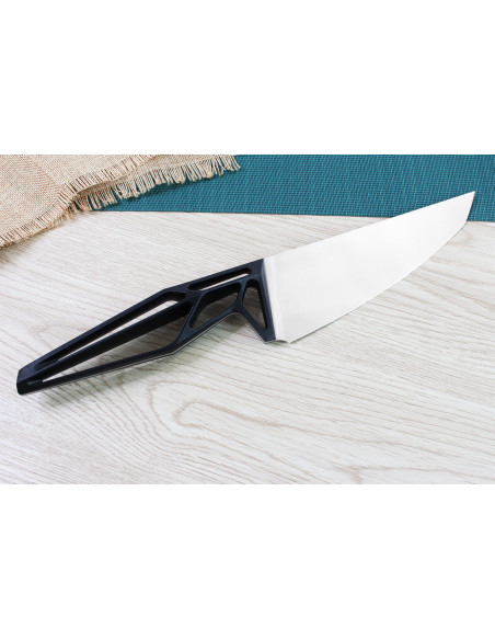 Mono SK59 kokkiveitsi Sandvik ruostumaton teräs 17cm polyamidikahva
