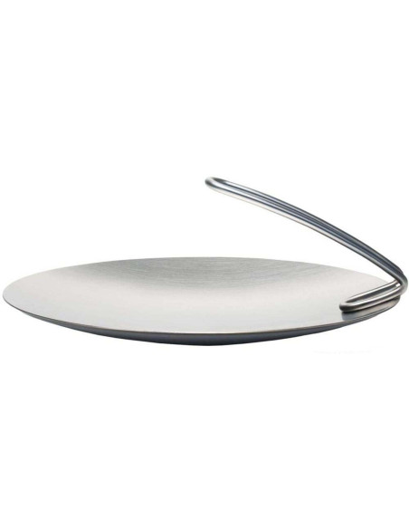 Mono Multitop universallokk i rustfritt stål, diameter 26 cm