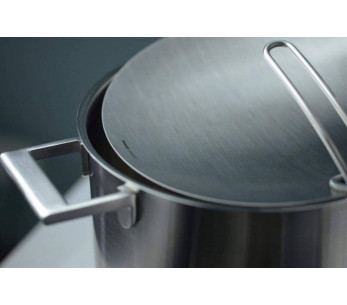 Mono Multitop roestvrijstalen universele deksel diameter 26cm 2
