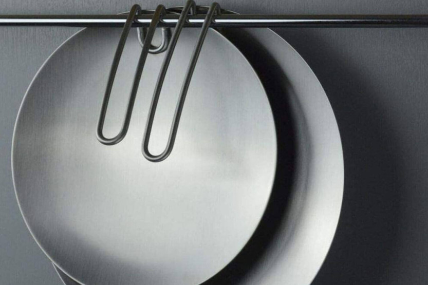 Mono Multitop universal lokk i rustfritt stål, diameter 26 cm