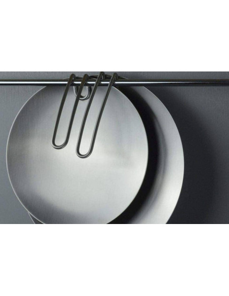 Mono Multitop universele roestvrijstalen deksel diameter 26cm