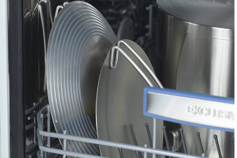 Coperchio universale Mono Multitop in acciaio inox diametro 22 cm