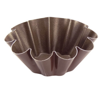 Laatikkosarja 6 Gobel non-stick briossimuotteja