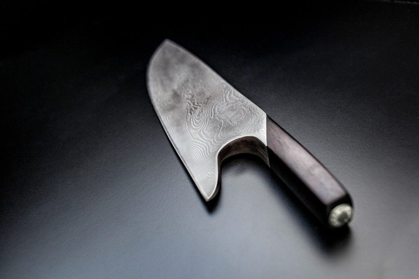 Güde THE KNIFE Kochmesser 21cm Damast und Design