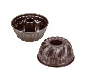 Non-stick Gobel Kouglof form - Diameter 21cm