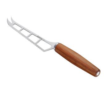 Faca faca para queijo Triangle Sense com lâmina aberta em aço inoxidável de 14 cm 2