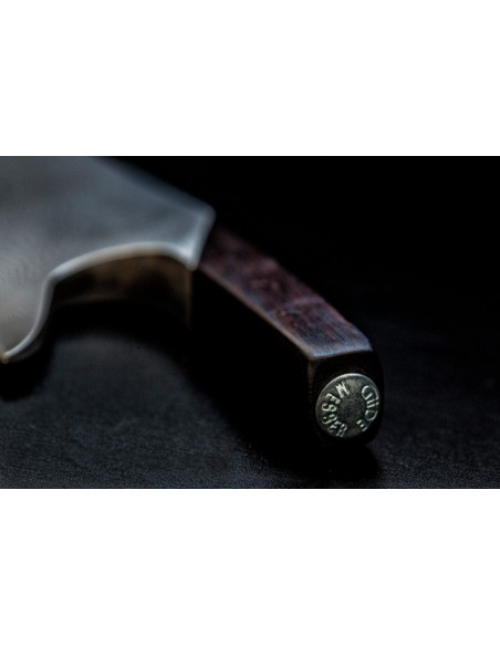 Güde THE KNIFE Coltello da chef 21 cm Damasco e design