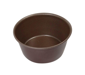 Conjunto de 6 formas para muffins antiaderentes Gobel